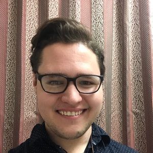 Meet your Posher, Caleb